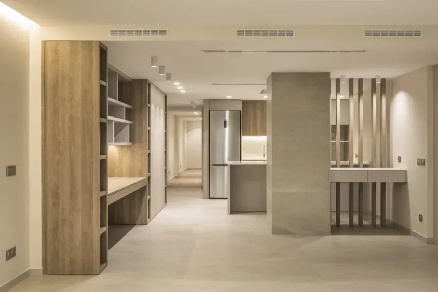 Reforma integral de vivienda completa en Madrid
